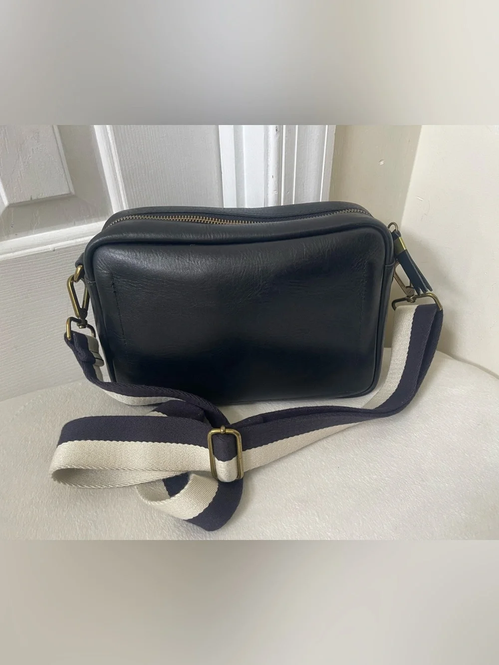Madewell Transport Camera Bag